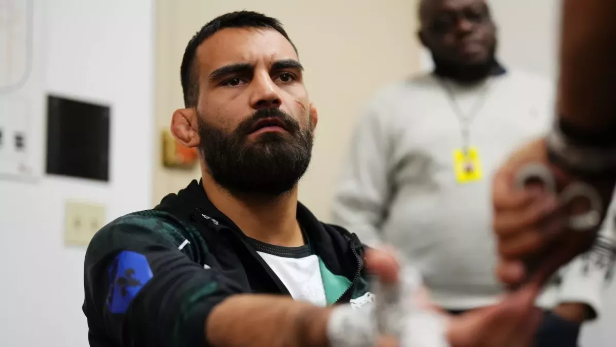 Benoit Saint-Denis vise une revanche face à Dustin Poirier