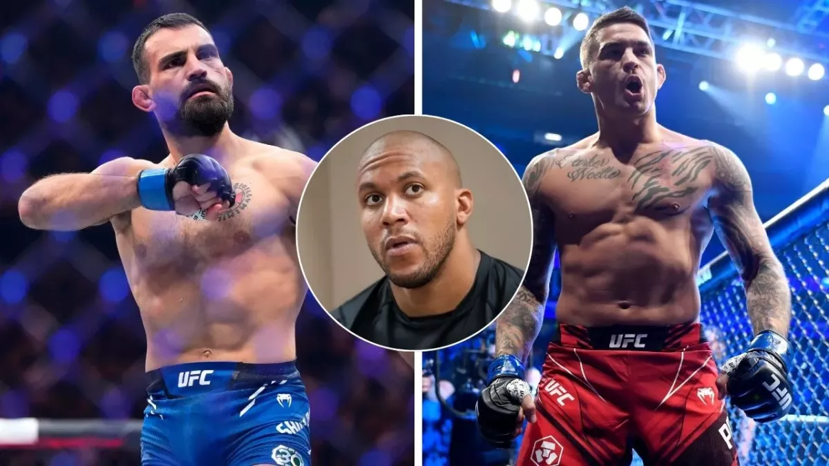 Benoit Saint-Denis vs Dustin Poirier, le combat de l'UFC 299 intéresse particulièrement Ciryl Gane. 