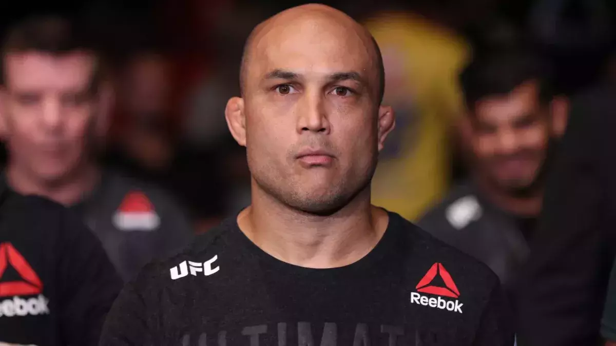 B.J. Penn