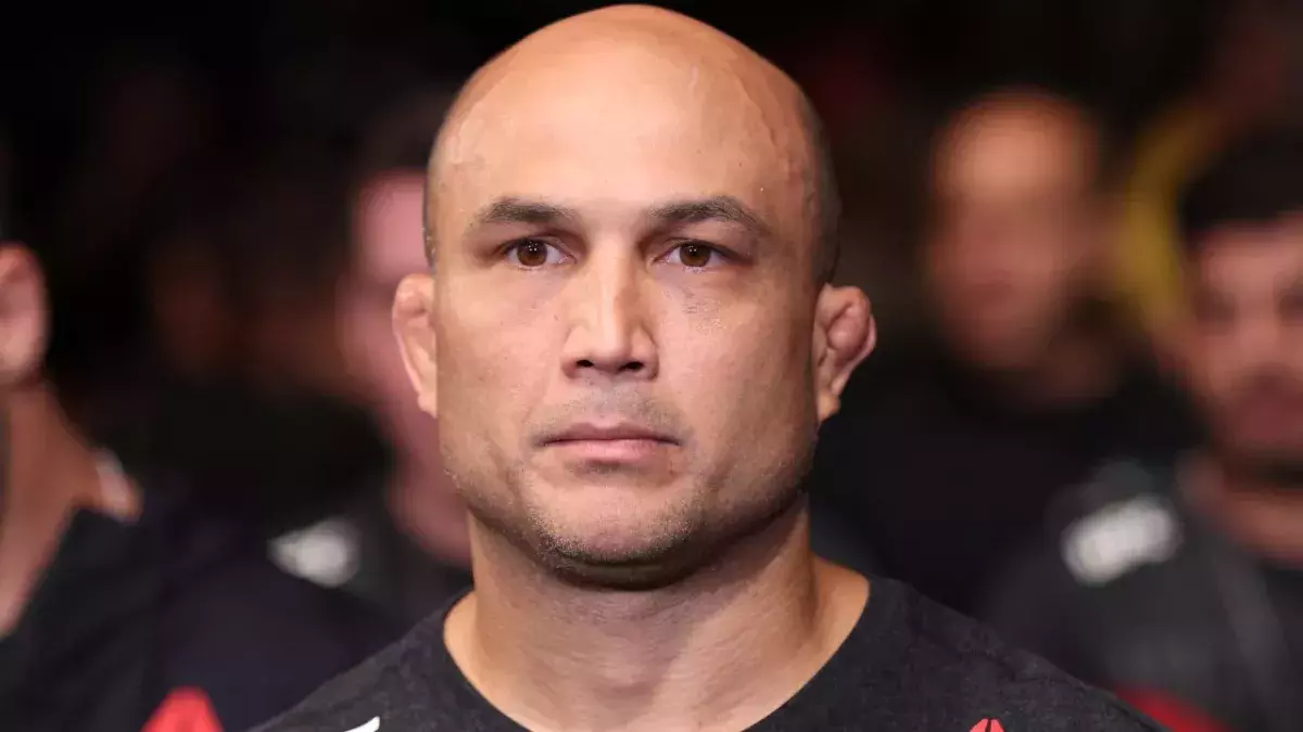 B.J. Penn