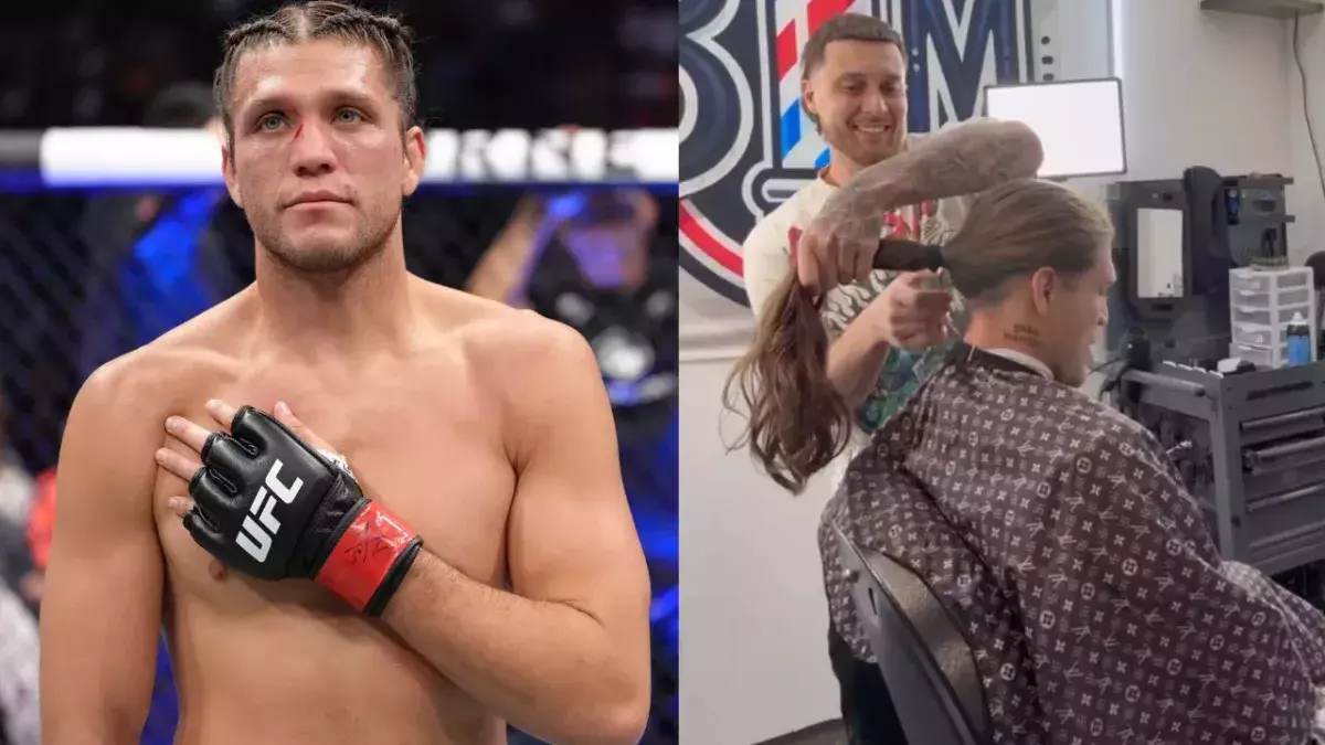 Brian Ortega