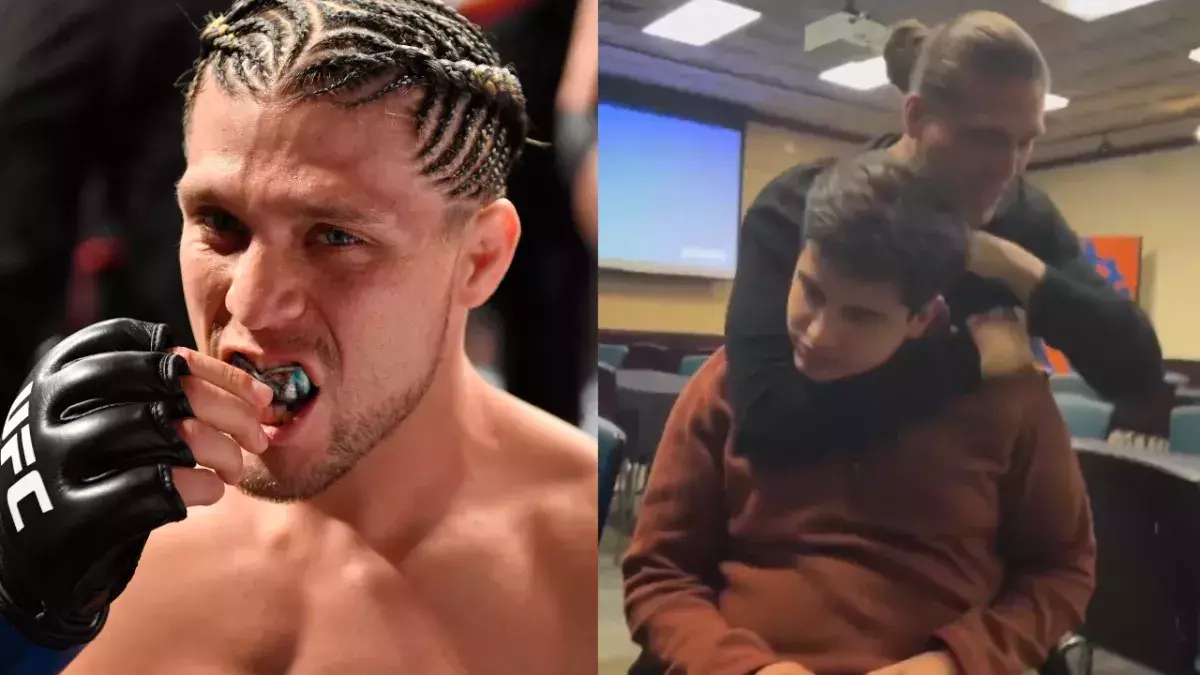 Brian Ortega