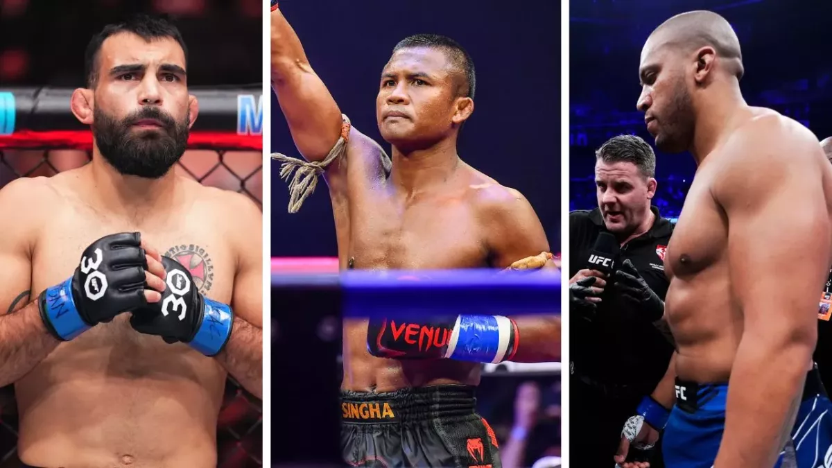 Buakaw a réagi aux combats de Benoit Saint-Denis et Ciryl Gane à l'UFC. 