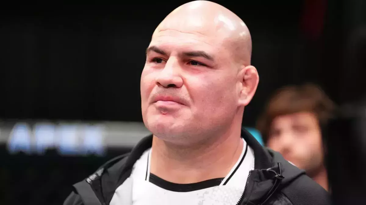 Cain Velasquez
