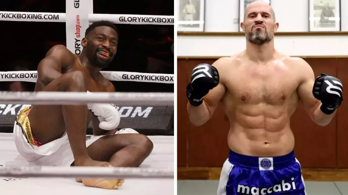 Cédric Doumbé a jugé le niveau de GregMMA. 