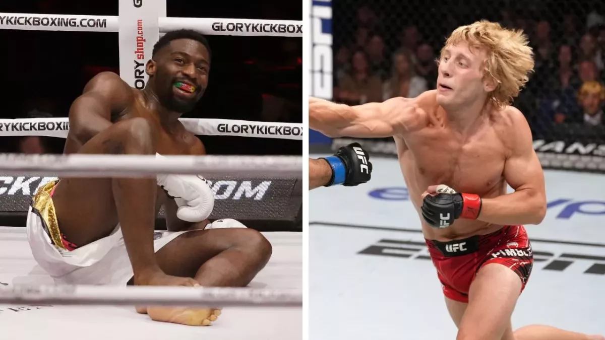 Cédric Doumbé n'a pas apprécié les propos de Paddy Pimblett sur les différentes organisations de MMA. 