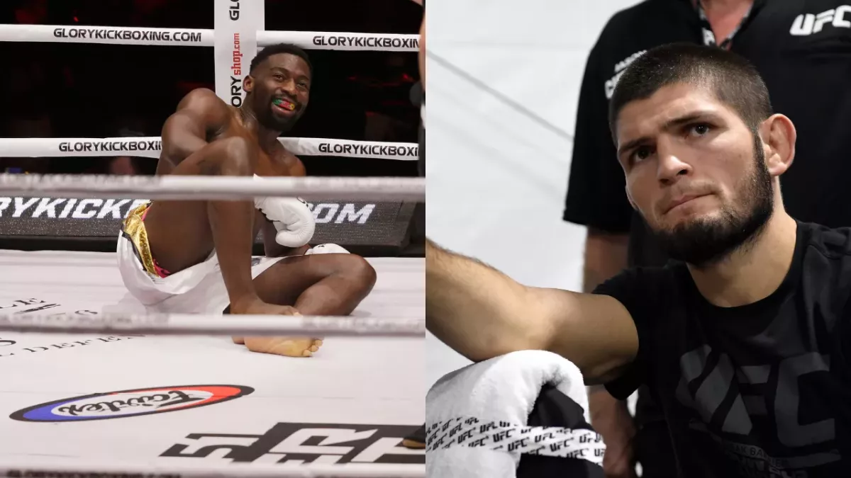 Cedric Doumbe/Khabib Nurmagomedov