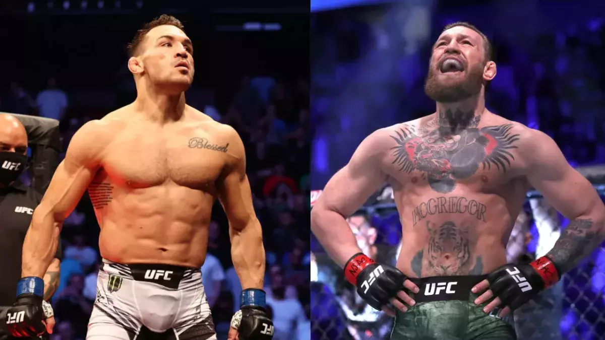 Chandler et McGregor