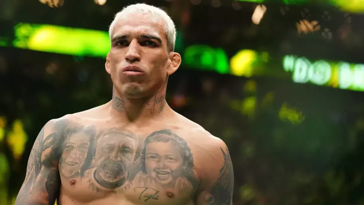 Charles Oliveira