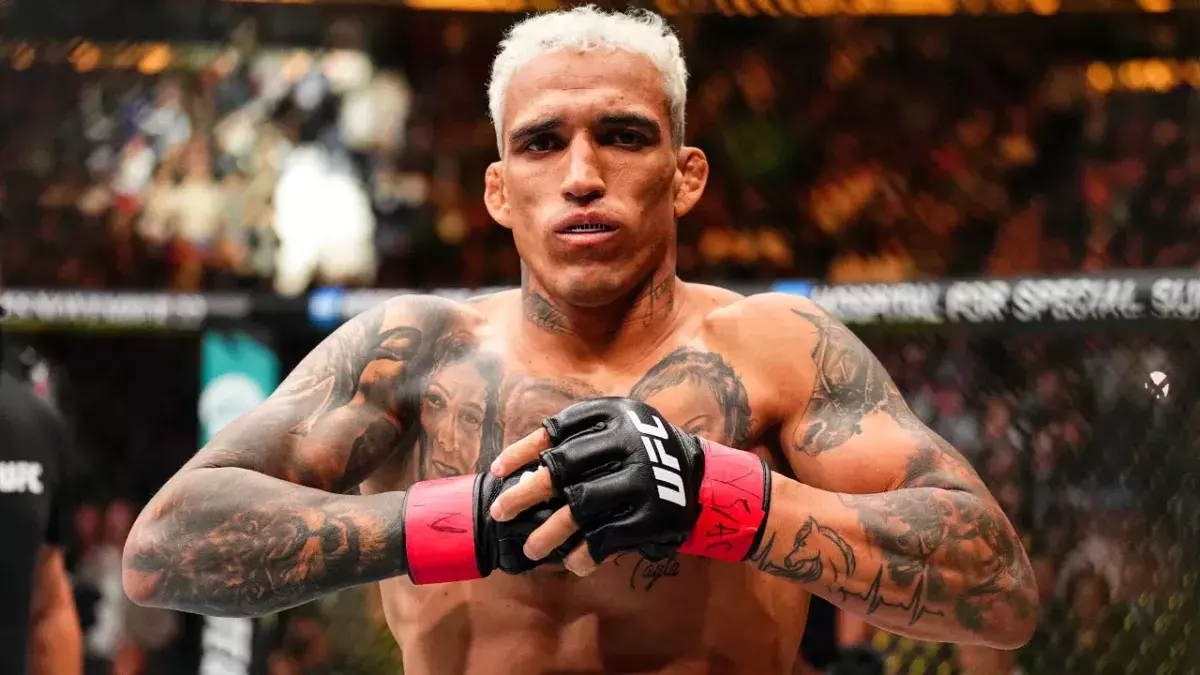 Charles Oliveira