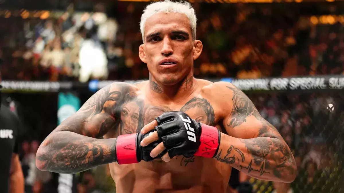 Charles Oliveira
