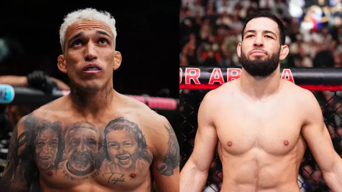 Charles Oliveira