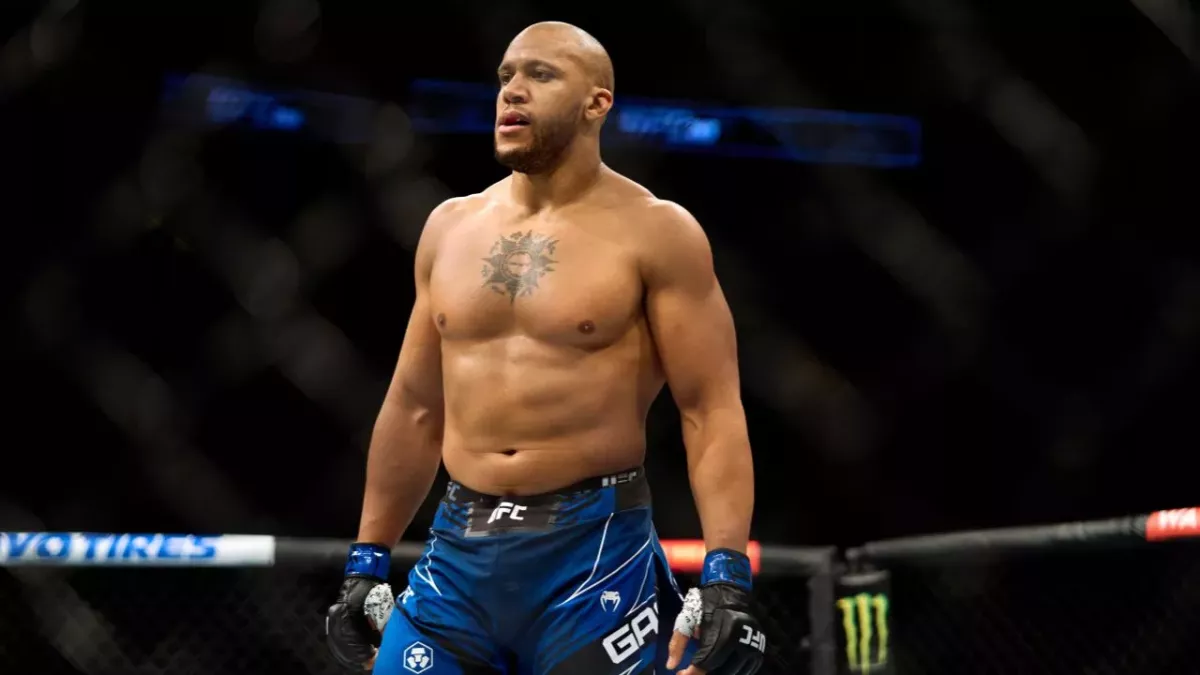 Ciryl Gane est la cible de Curtis Blaydes à l'UFC. 