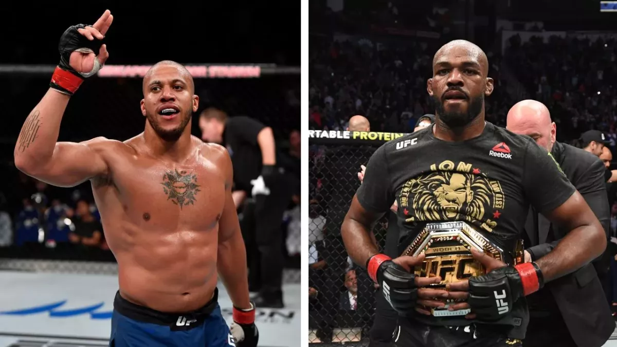 Ciryl Gane et Jon Jones vont s'affronter à l'UFC 285 le 4 mars prochain. 