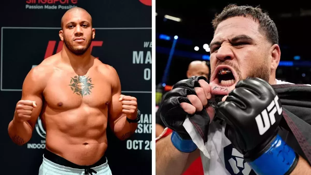 Ciryl Gane fera face à Tai Tuivasa le 3 septembre prochain à l'occasion de l'UFC Paris. 