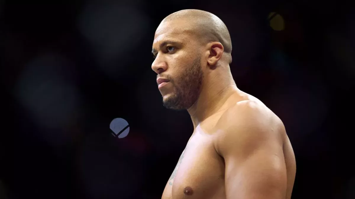 Ciryl Gane tient peut-être son nouveau rival à l'UFC en la personne de Curtis Blaydes. 