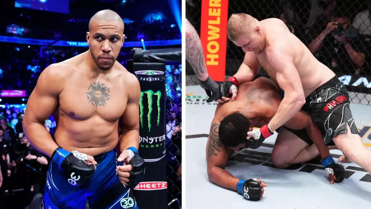 Ciryl Gane a vu Pavlovich mettre KO Blaydes dès le 1er round. 