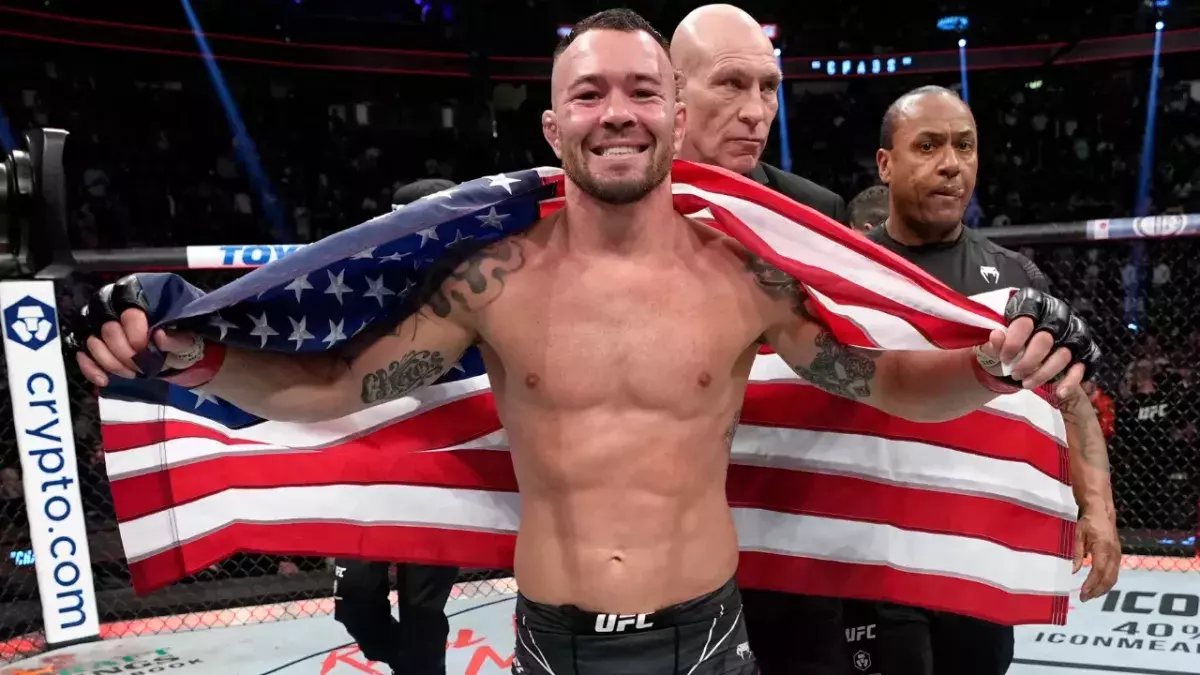 Colby Covington