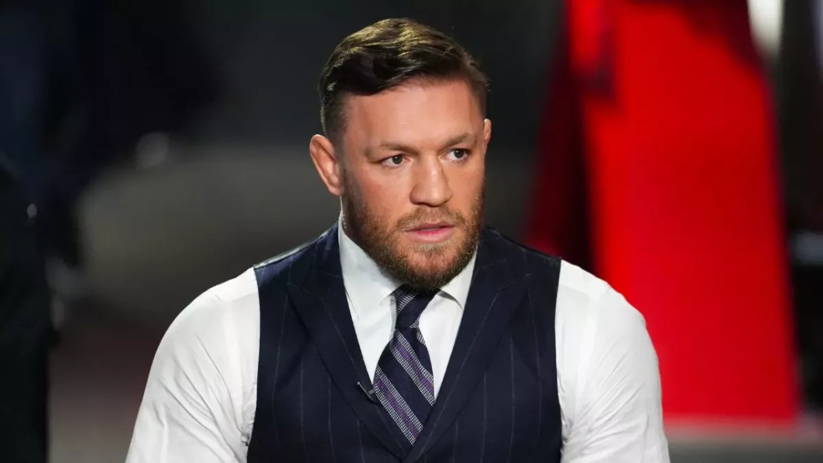 Conor McGregor a annoncé qu'il ne combattrait pas à l'UFC en 2023. 