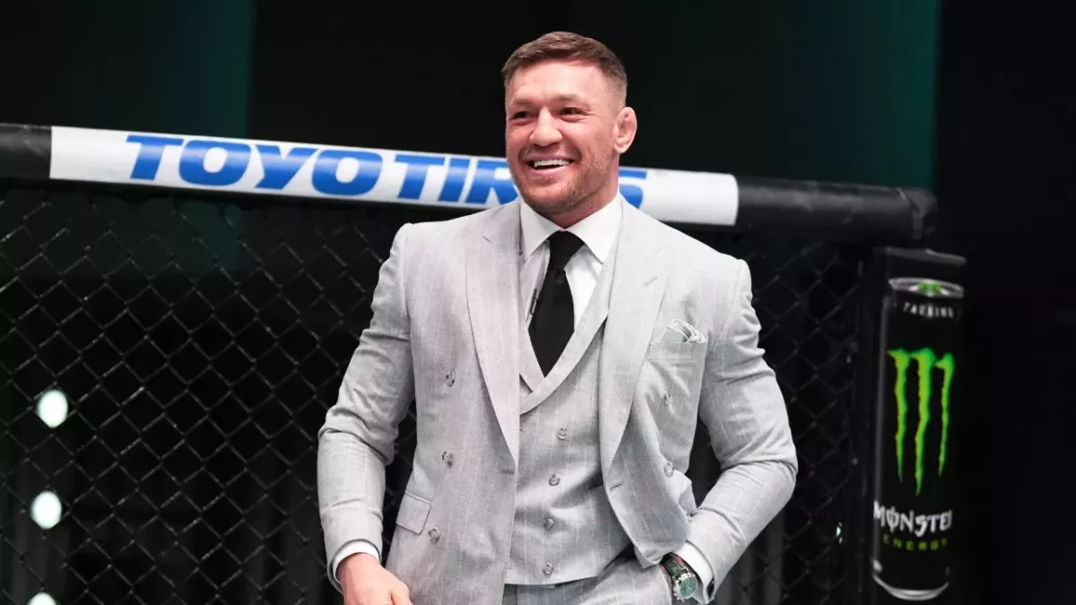Conor McGregor a annoncé revenir à l'UFC le 16 décembre prochain face à Michael Chandler. 