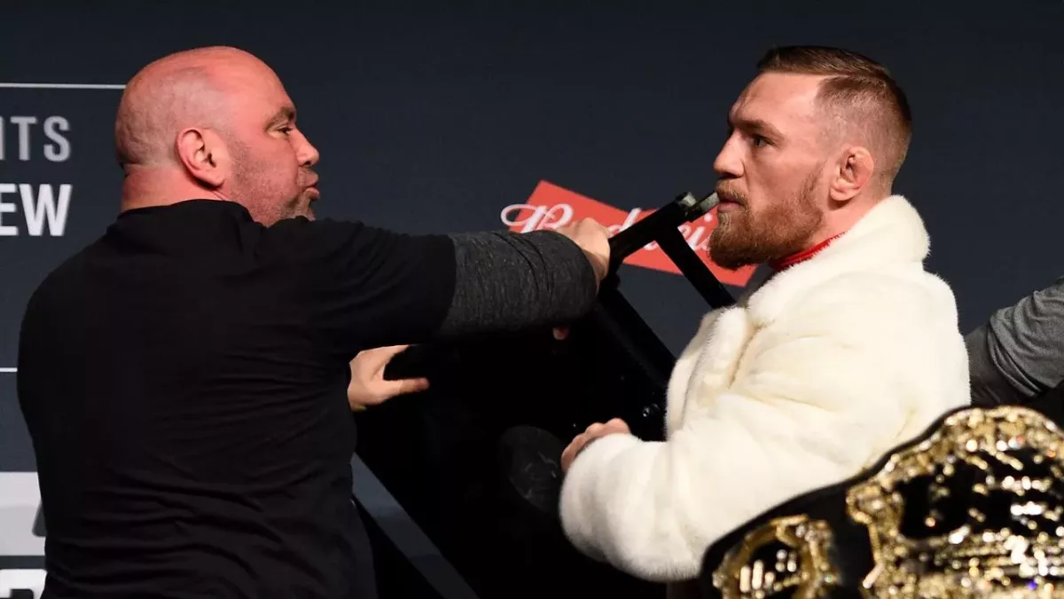 Conor McGregor devrait faire son retour à l'UFC en 2023. 
