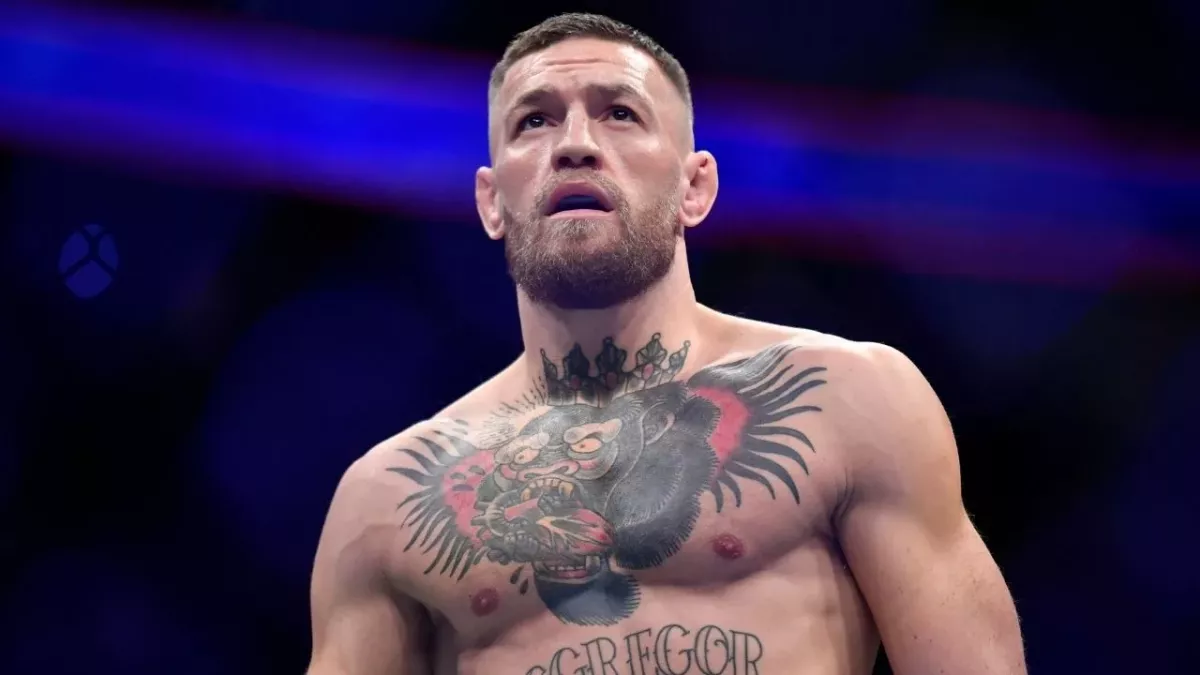 Conor McGregor doit faire son retour dans l'octogone en 2022. 