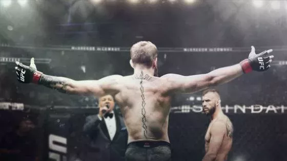 Conor McGregor & Donald Cerrone