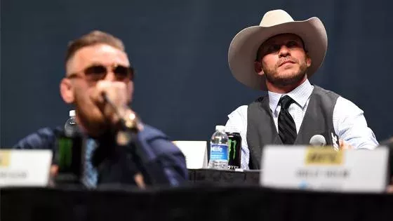Conor McGregor & Donald Cerrone
