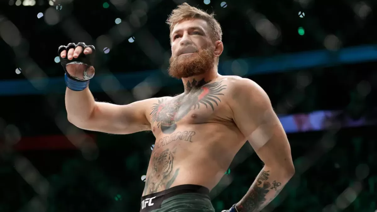 Conor McGregor est la plus grande star de l'histoire du MMA