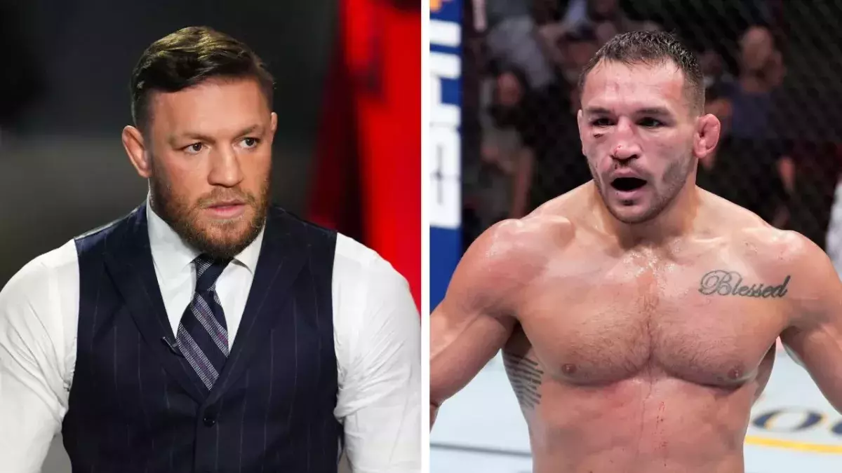 Conor McGregor et Michael Chandler doivent s'affronter le 29 juin à l'UFC 303. 