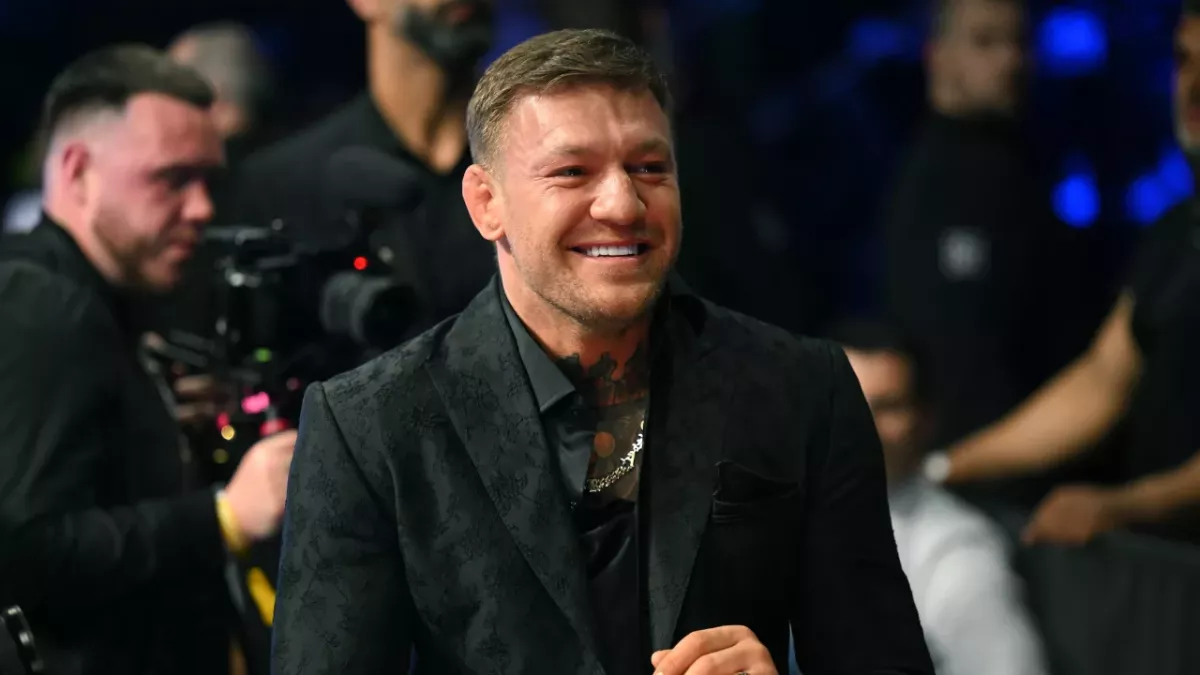 Conor McGregor évènement UFC combat