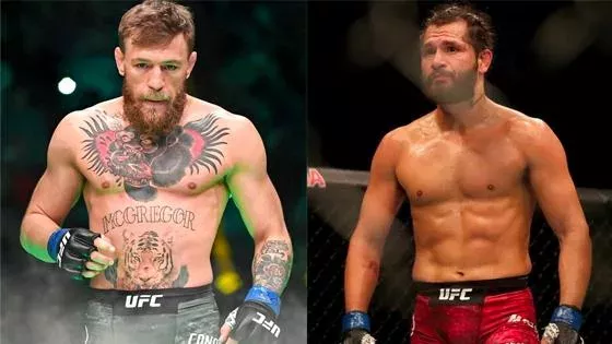 Conor McGregor & Jorge Masvidal