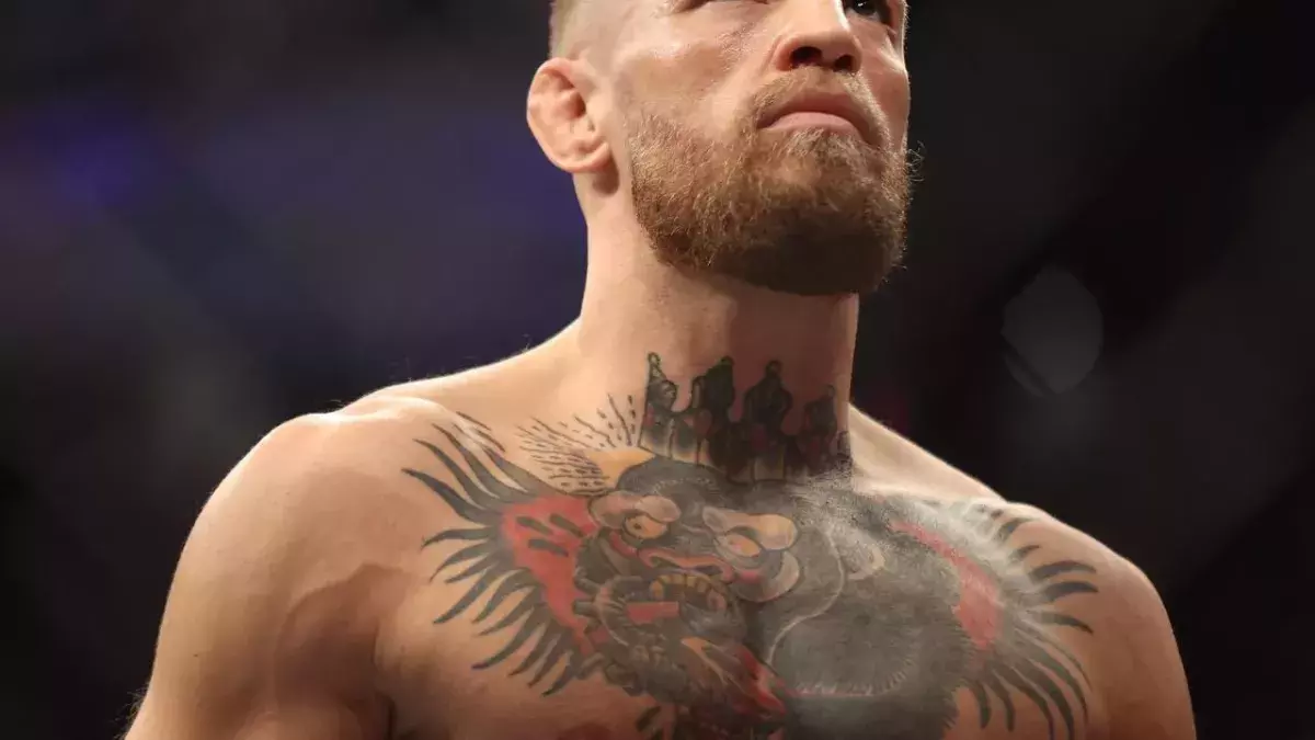 Conor McGregor n'a plus que 2 combats sur son contrat avec l'UFC.