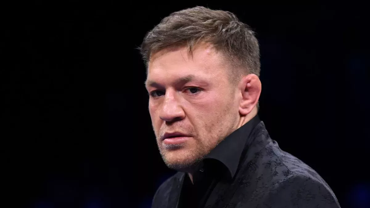 Conor McGregor ne combattra pas en 2023 à l'UFC. 