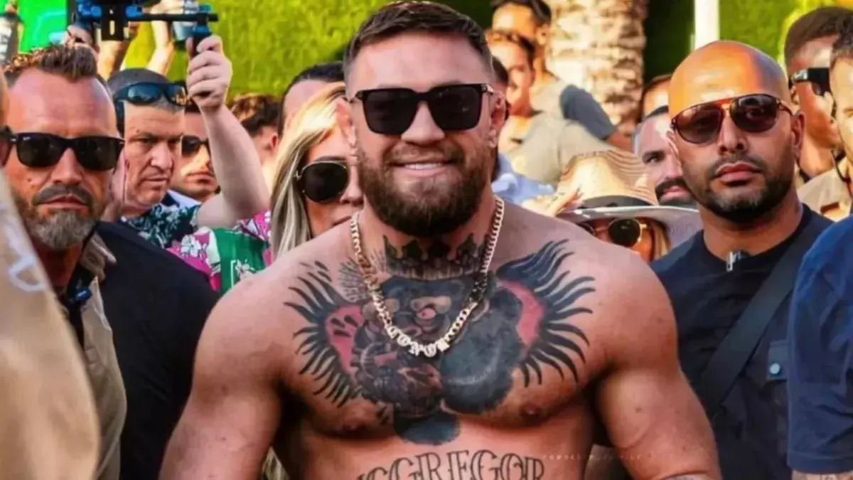 Conor McGregor a organisé sa fête d'anniversaire à Ibiza