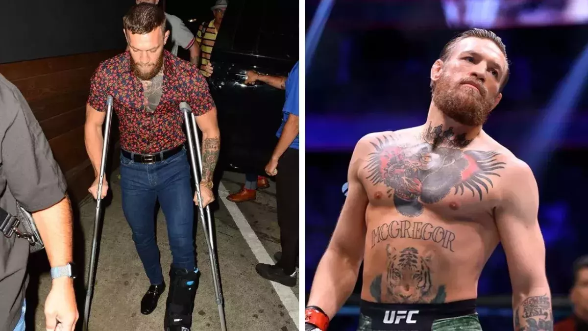 Conor McGregor va faire son retour en 2022