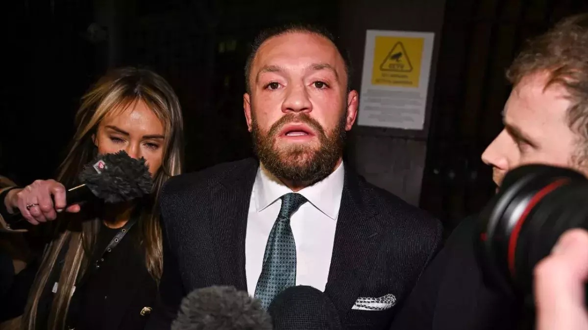 Conor McGregor