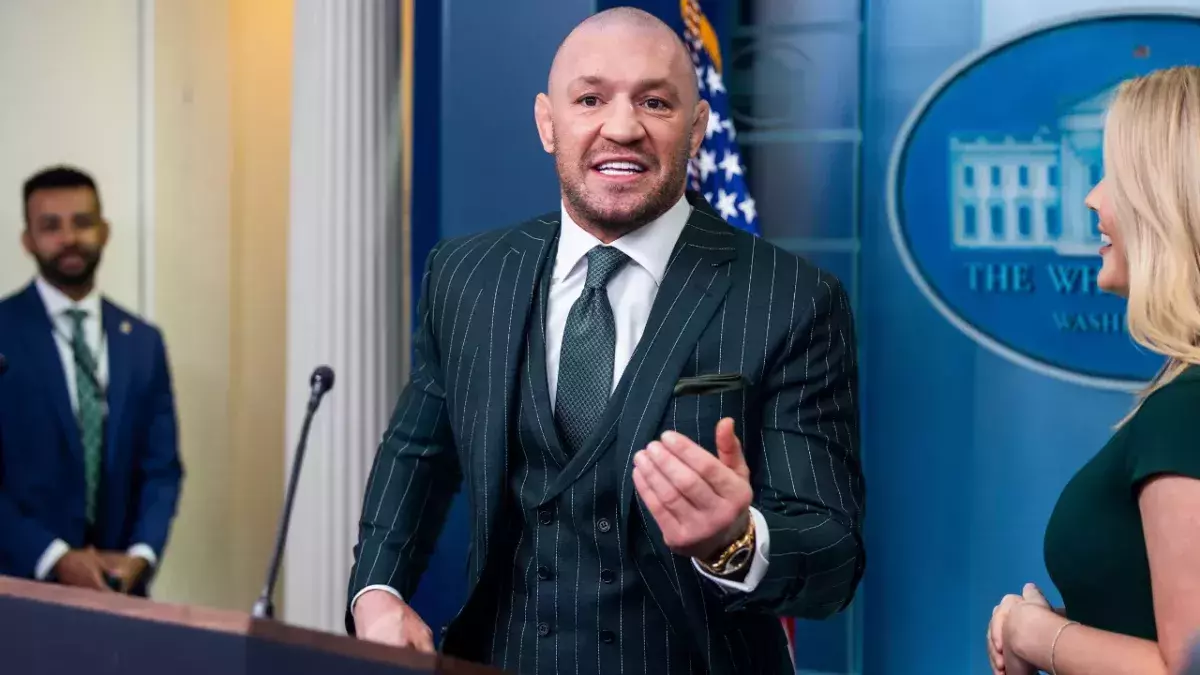 Conor McGregor