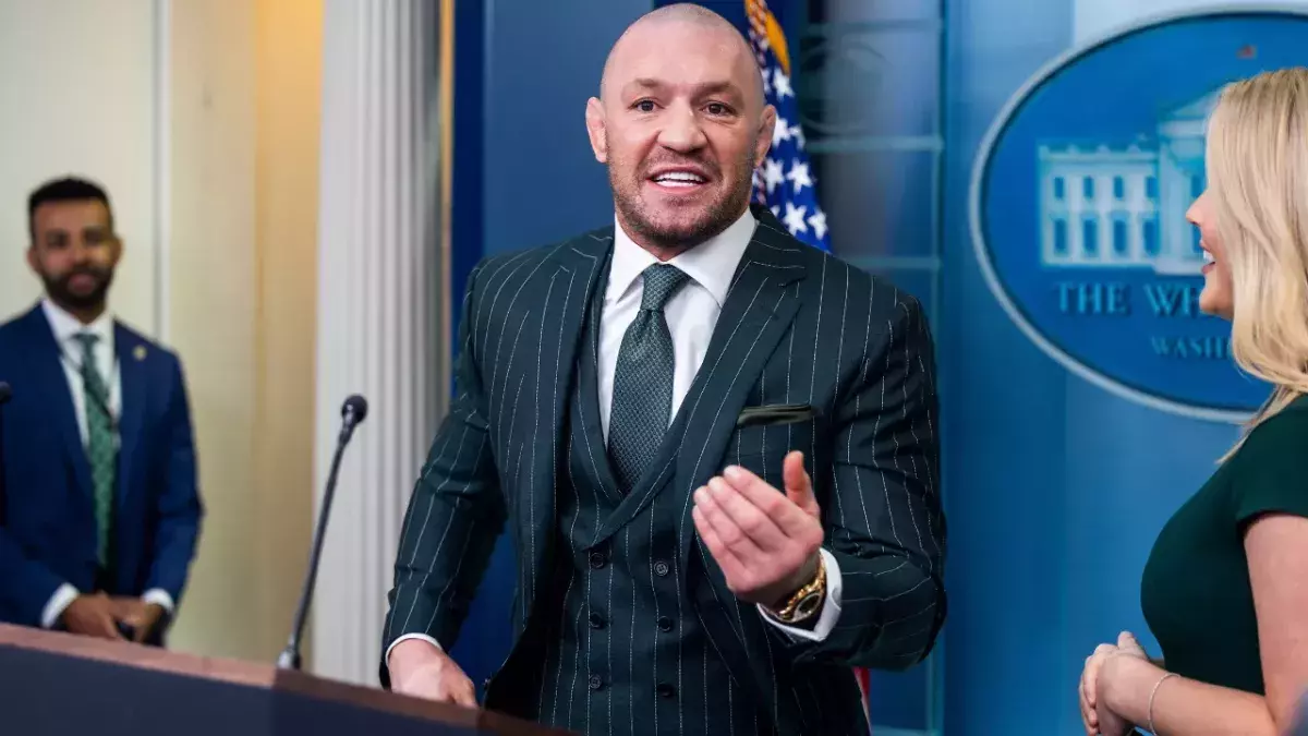 Conor McGregor