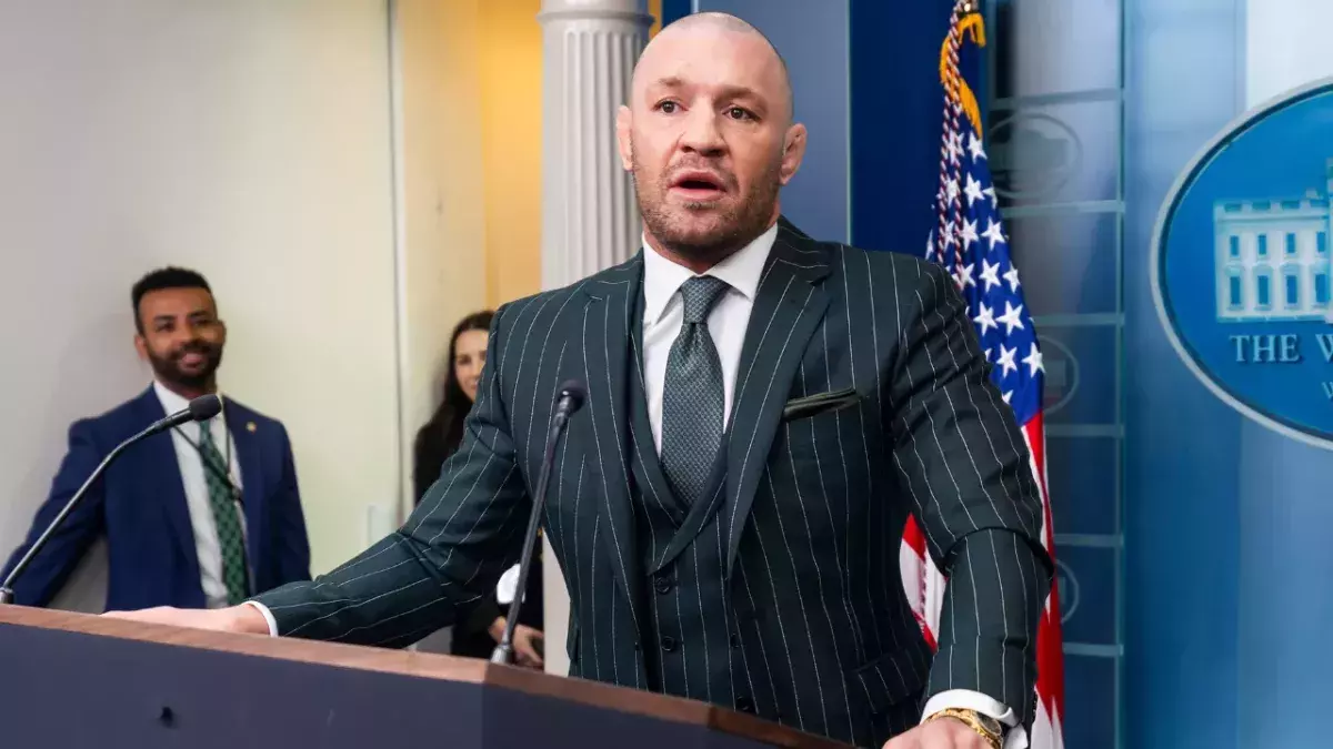 Conor McGregor