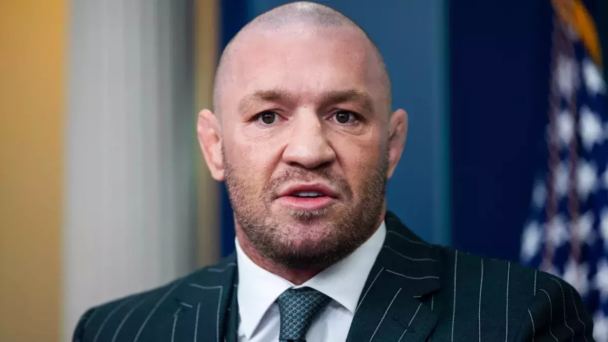 Conor McGregor 