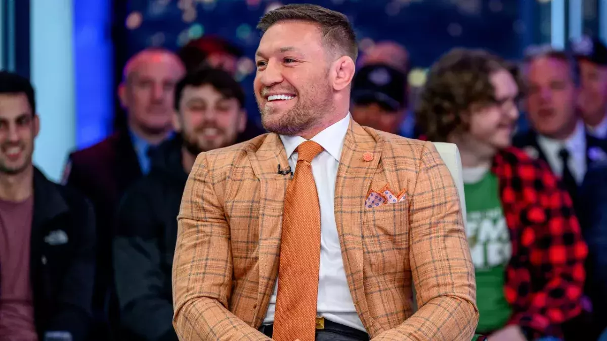 Conor McGregor 