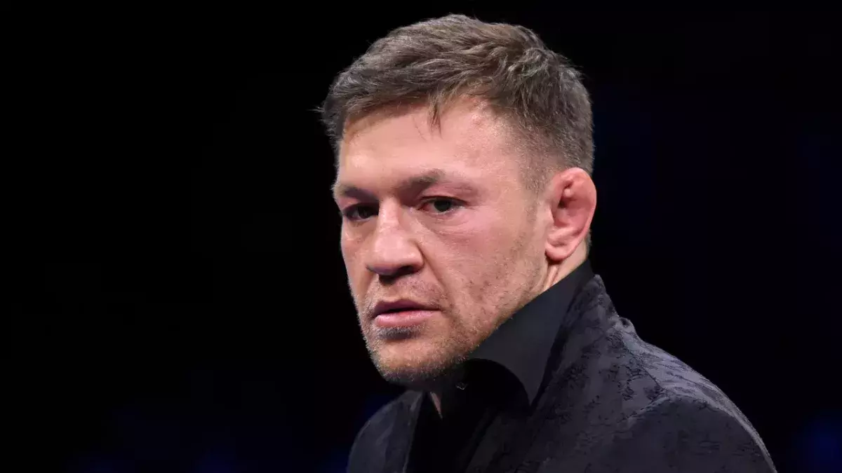 Conor McGregor