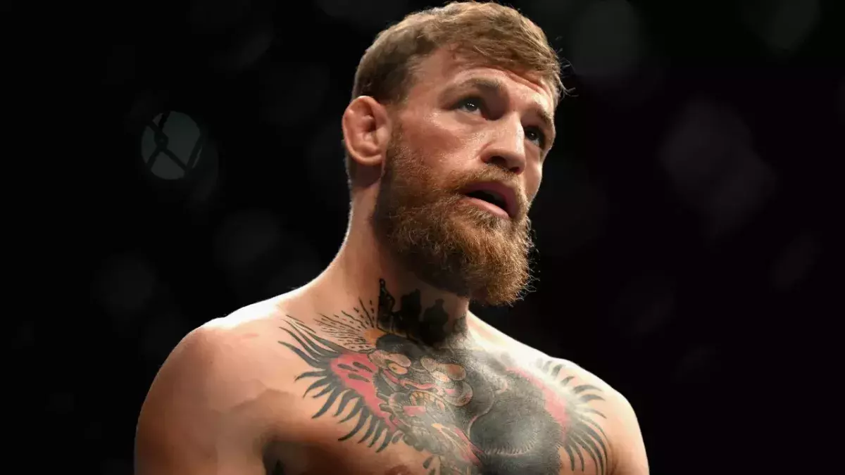 Conor McGregor