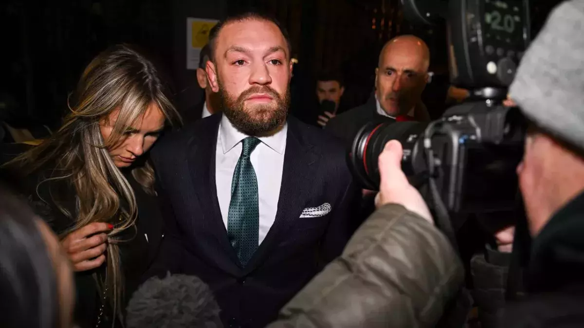 Conor McGregor