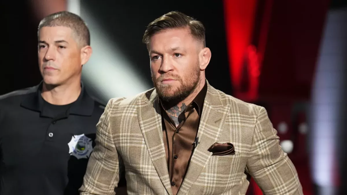 Conor McGregor