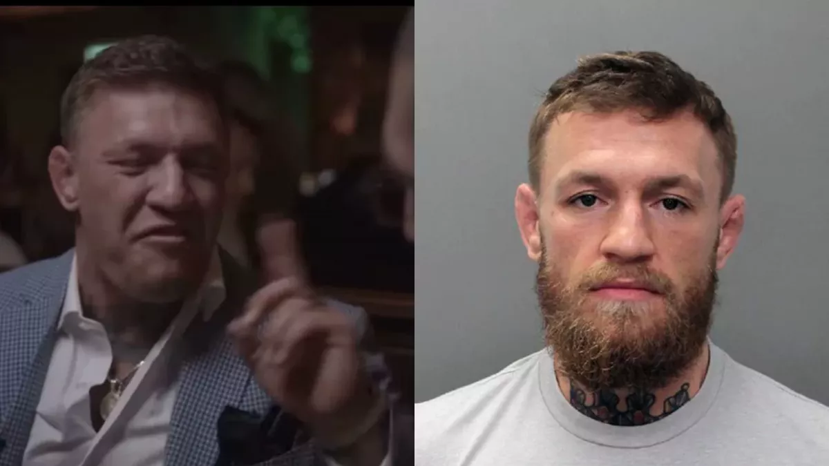 Conor McGregor