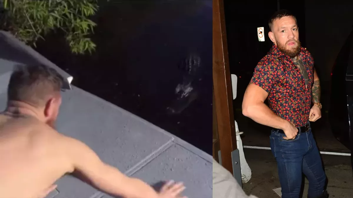 Conor McGregor