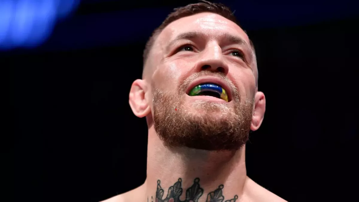 Conor McGregor