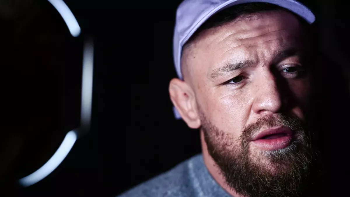 Conor McGregor